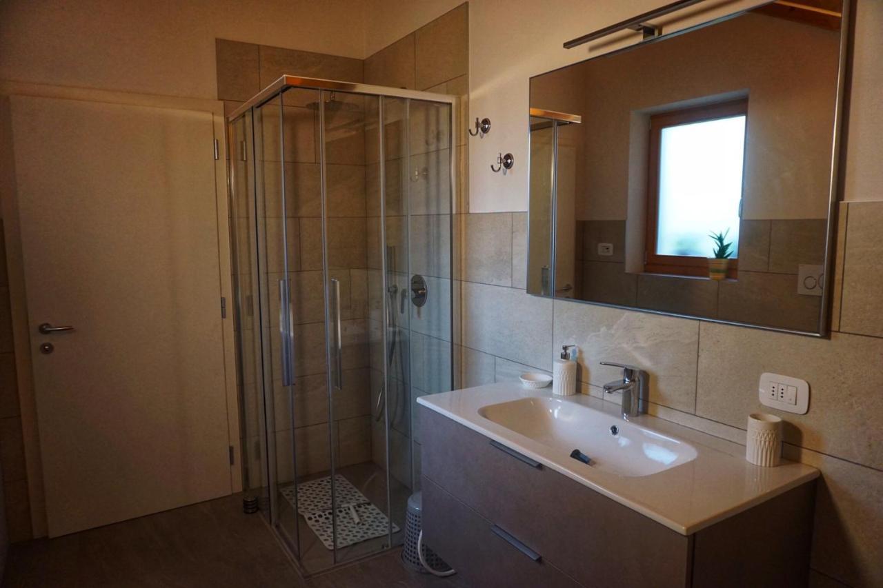 Agritur Zuveith Apartment Salorno Bagian luar foto