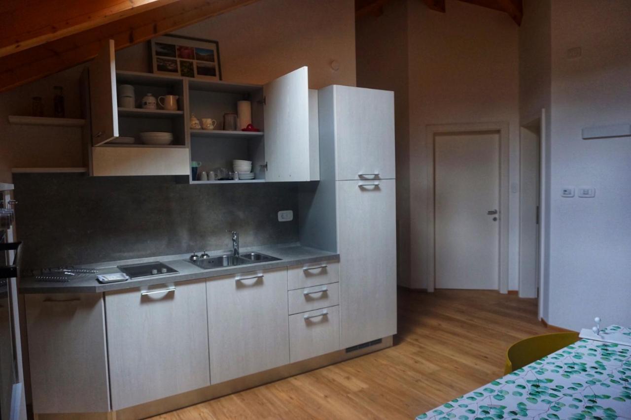 Agritur Zuveith Apartment Salorno Bagian luar foto