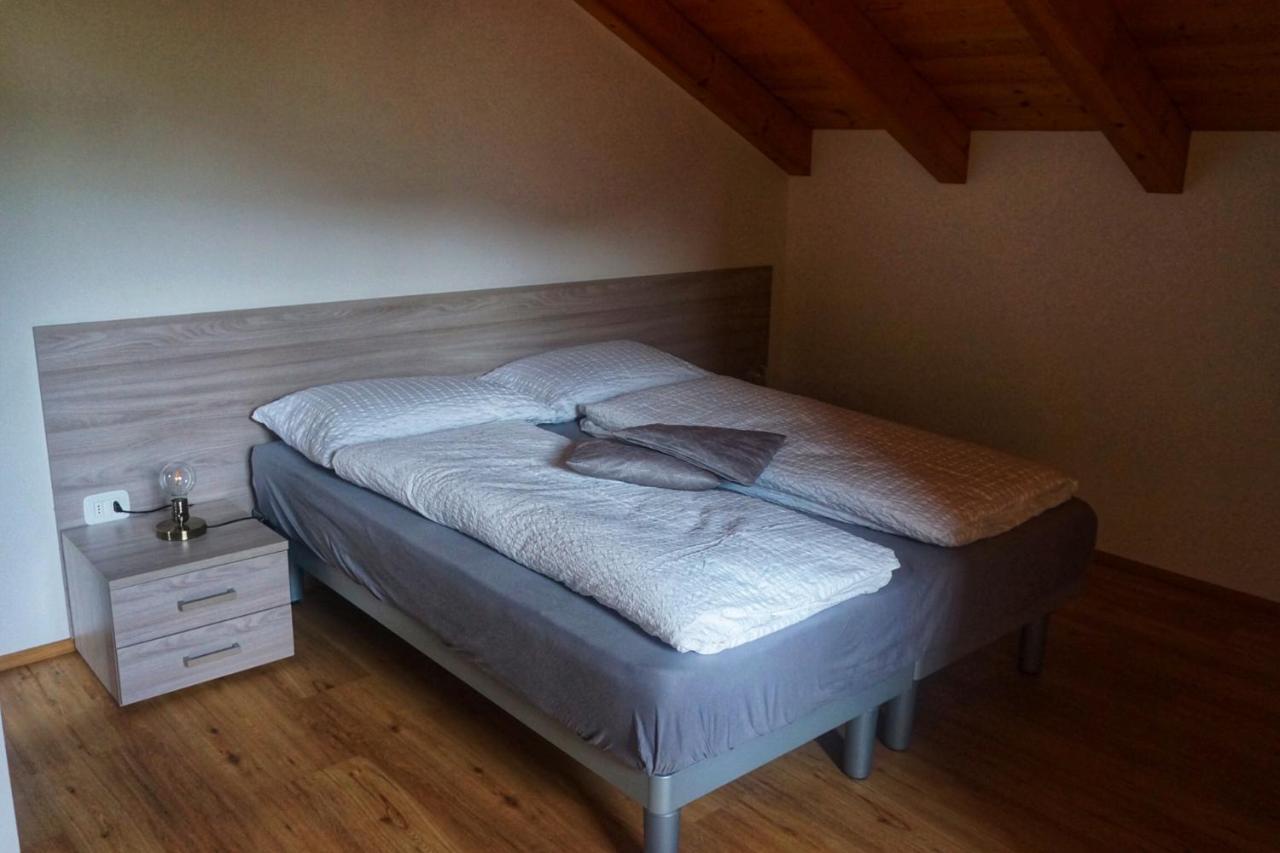 Agritur Zuveith Apartment Salorno Bagian luar foto